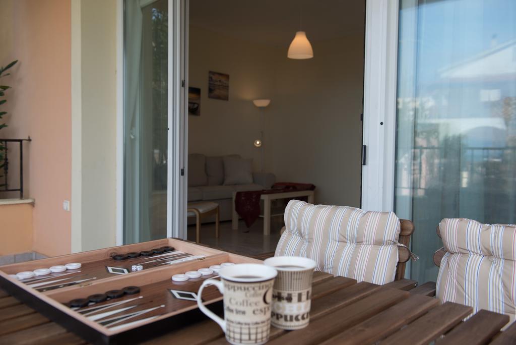 אצ'ארבי Dream Vacation Apartment מראה חיצוני תמונה