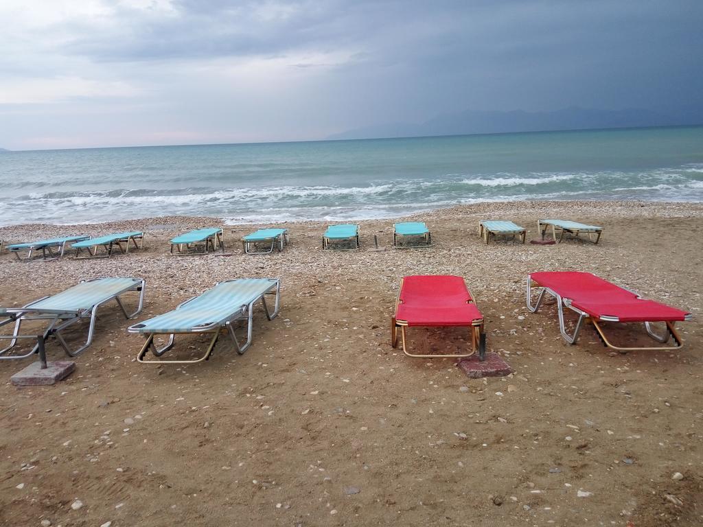 אצ'ארבי Dream Vacation Apartment מראה חיצוני תמונה